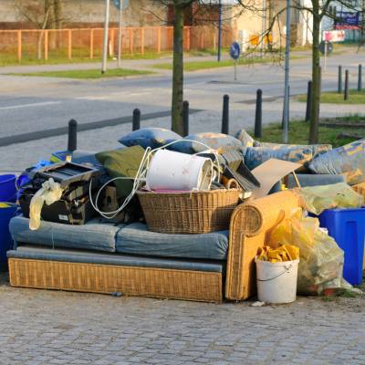 JUNK REMOVAL