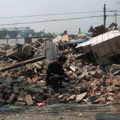 CONSTRUCTION CLEANUP
