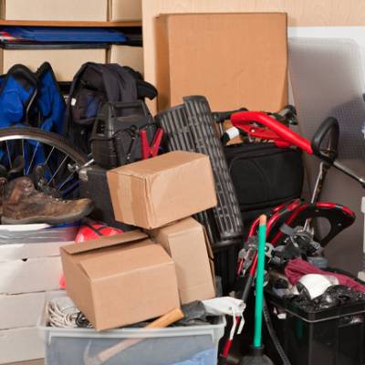 GARAGE CLEAN OUT